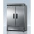 AccuCold ARS49ML - Complete Stainless Steel Construction