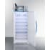 AccuCold MLRS8MCSCM1000SS - 24 Inch Freestanding MOMCUBE™ Breast Milk All-Refrigerator 7 Wire Shelves