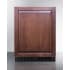 Summit ASDS2413IF - 24 Inch Built-In Compact Refrigerator