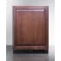Summit ASDS2413IF - 24 Inch Built-In Compact Refrigerator