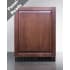 Summit ASDS2413IF - 24 Inch Built-In Compact Refrigerator