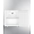 AccuCold AZAR2W - Open View