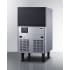 Summit BIM125 - 20 Inch Freestanding Commercial Ice Maker Fully Finished Cabinet