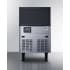 Summit BIM125 - 20 Inch Freestanding Commercial Ice Maker