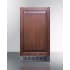 Summit BIM182ADAIF - 18 Inch Built-In Ice Maker Panel-Ready Door (Panel Not Included)