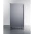 Summit BIM182ADALHD - 18 Inch Built-In Ice Maker