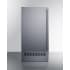 Summit BIM182LHD - 18 Inch Built-In Ice Maker