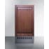 Summit BIM182OSIFLHD - 18 Inch Built-In Outdoor Ice Maker Panel-Ready Door (Panel Not Included)