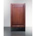 Summit BIM18IF - 18 Inch Built-In Drain-Free Ice Maker (Panel Not Included)