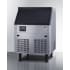 Summit BIM210 - 26 Inch Freestanding Commercial Ice Maker Fully Finished Cabinet