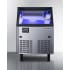 Summit BIM210 - 26 Inch Freestanding Commercial Ice Maker 80 lbs. Storage Capacity
