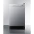 Summit BIM26 - 15 Inch Built-In Icemaker