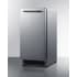 Summit BIM26H34 - 15 Inch Built-In Ice Maker Stainless Steel Cabinet