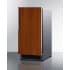 Summit BIM26H32IF - 15 Inch Built-In Ice Maker Stainless Steel Exterior (Panel Not Included)