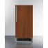 Summit BIM26H32IF - 15 Inch Built-In Ice Maker Panel-ready Door (Panel Not Included)