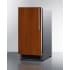 Summit BIM26H32IFLHD - 15 Inch Built-In Ice Maker Stainless Steel Exterior (Panel Not Included)