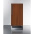 Summit BIM26H34IF - 15 Inch Built-In Ice Maker Panel-Ready Door (Panel Not Included)