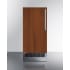 Summit BIM26H34IFLHD - 15 Inch Built-In Ice Maker Panel-Ready Door (Panel Not Included)