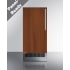 Summit BIM26H34IFLHD - 15 Inch Built-In Ice Maker (Panel Not Included)