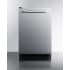 Summit BIM26LHD - 15 Inch Built-In Icemaker