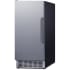 Summit Commercial Series BIM44G - 15 Inch Undercounter Commercial Ice Maker