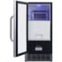 Summit BIM44GADA - 15 Inch Undercounter Commercial Ice Maker