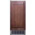 Summit BIM44GIFADA - 15 Inch Undercounter Commercial Ice Maker (Panel Not Included)