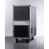 Summit BIM55BU - 15 Inch Freestanding Commercial Ice Maker Fully Finished Cabinet