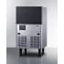Summit BIM85 - 20 Inch Freestanding Commercial Ice Maker Fully Finished Cabinet