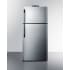 Summit BKRF18PL - 30 Inch Freestanding Top-Freezer Refrigerator