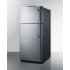 Summit BKRF18PLLHD - 30 Inch Freestanding Top-Freezer Refrigerator Left Hand Door Swing