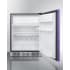 Summit BRF631BKP - Open View