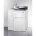 Summit C30IND - 30 Inch Combination Kitchen Sink &amp; Faucet