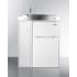 Summit C30IND - 30 Inch Combination Kitchen 3.2 cu. ft. Compact Refrigerator