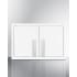 Summit CAB1812WHITE - 18 Inch Wall Cabinet in White