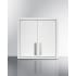 Summit CAB1818WHITE - 18 Inch Wall Cabinet in White