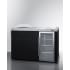 Summit CARTOS54LG - 58 Inch Portable Outdoor Kitchenette Storage Compartment