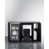 Summit CARTOS54RG - 58 Inch Portable Outdoor Kitchenette Storage Compartment
