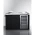 Summit CARTOS54LG - 58 Inch Portable Outdoor Kitchenette