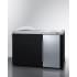 Summit CARTOS54LS - 58 Inch Portable Outdoor Kitchenette Storage Compartment