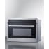 Summit CMV115 - 24 Inch Speed Oven Stainless Steel Construction