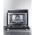 Summit CMV115 - 24 Inch Speed Oven 1.55 cu. ft. Convection Oven