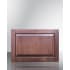 Summit LX1DPNR - BeautiFridge™ 18 Inch Built-In Single Cosmetics Drawer Refrigerator Panel Ready (Panel Not Included)
