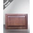 Summit LX1DPNR - BeautiFridge™ 18 Inch Built-In Single Cosmetics Drawer Refrigerator (Panel Not Included)