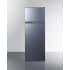 Summit CP978PL - 22 Inch Freestanding Top Freezer Refrigerator