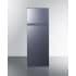 Summit CP978PLLHD - 22 Inch Freestanding Top Freezer Refrigerator