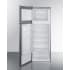 Summit CP978PLLHD - 22 Inch Freestanding Top Freezer Refrigerator Shelving System