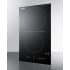 Summit CRH2BT30230 - 12 Inch Electric Cooktop Angle View