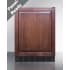 Summit CT66BK2SSIFADA - 24 Inch Compact Refrigerator (Panel Not Included)