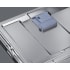Summit DW185SSADA - 18 Inch Fully Integrated Dishwasher Removable Rinse Aid Dispenser